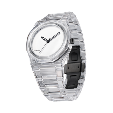 D1 Milano EXP_White Nylon
