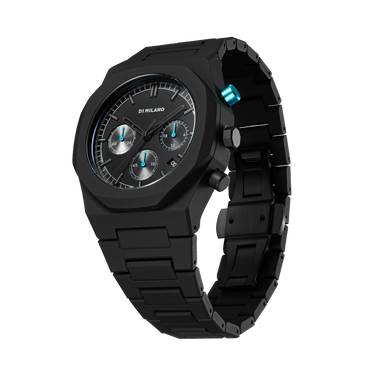 D1 Milano Characoal Black