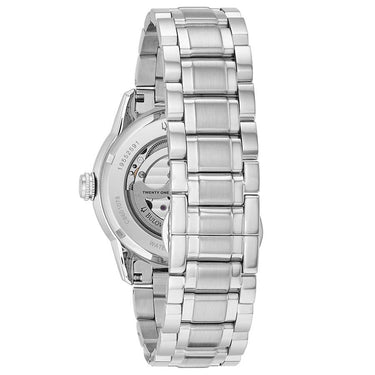 Bulova Sutton Automatic Black