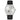 Bulova Clipper Open Automatic Silver