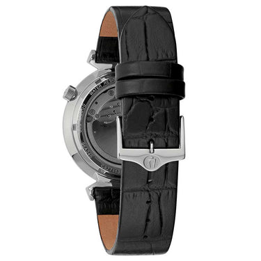 Bulova Regatta Automatic Silver
