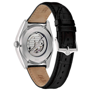 Bulova Surveyor Automatic Silver