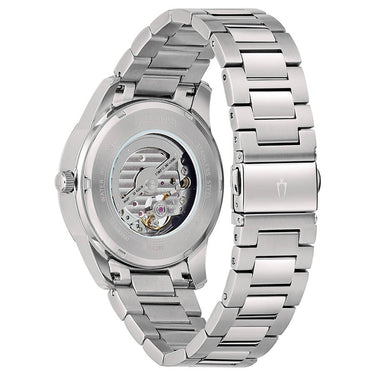 Bulova Automatic Open Heart
