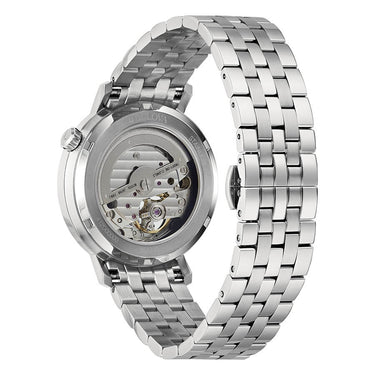 Bulova Aerojet automatic 38mm green