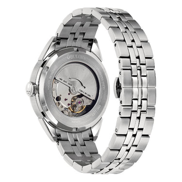 Bulova Sutton Automatic Ice Blue