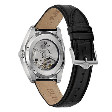 Bulova Surveyor Automatic Black
