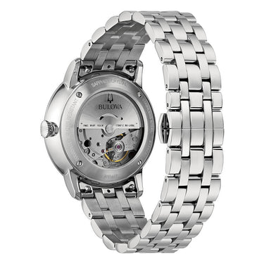 Bulova Hudson Classic Blue