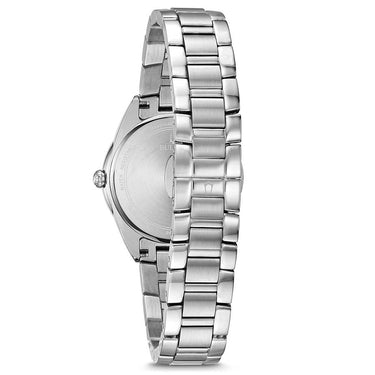 Bulova Sutton Lady Madreperla Nero