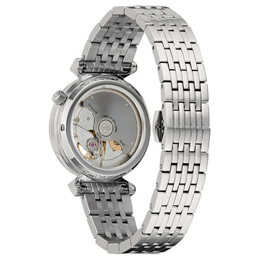 Bulova Regatta Lady Automatic Diamonds
