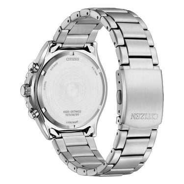 Citizen Sport Chrono Green