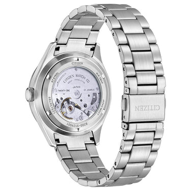 Citizen C7 Automatic Blue