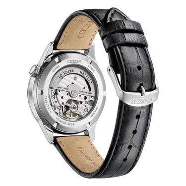 Citizen Automatic Black