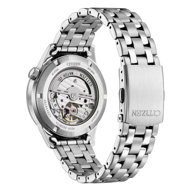 Citizen Automatic Blue