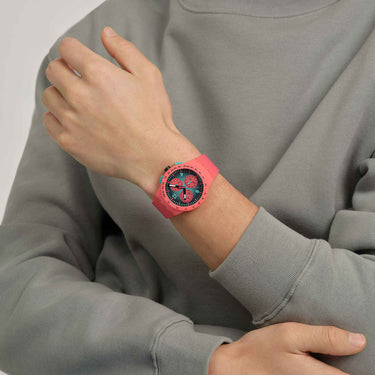 Swatch PARADISO KINETIKO