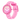Flik Flak Pink Splash