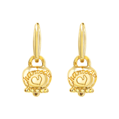 Chantecler Orecchini Suamèm Oro