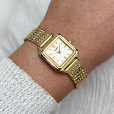 Cluse  Gracieuse Petite Watch Mesh
