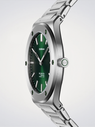 D1 Milano Malachite Sealed