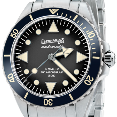 Eberhard SCAFOGRAF 200 MCMLIX