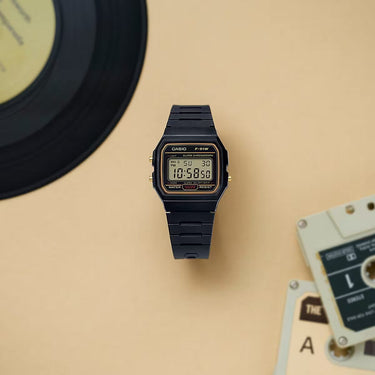 Casio serie F-91