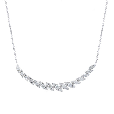 Collana in Oro e Diamanti