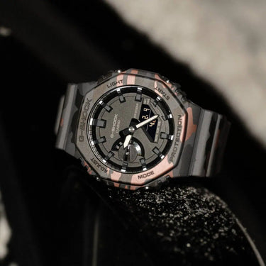 G-Shock Serie GA-2100