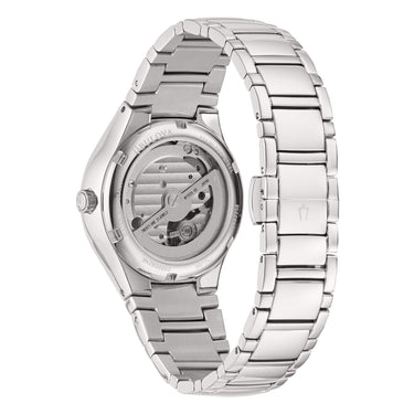 Bulova Lady Automatic Open Heart