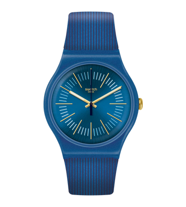 Swatch CYDERALBLUE