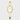 Cluse L'Ovale Watch Gold