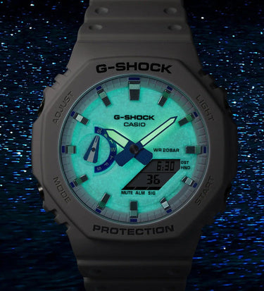 G-SHOCK serie GA-2100