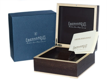 Eberhard SCAFOGRAF 200 ÉDITION LIMITÉE “ONDE BLEUE”