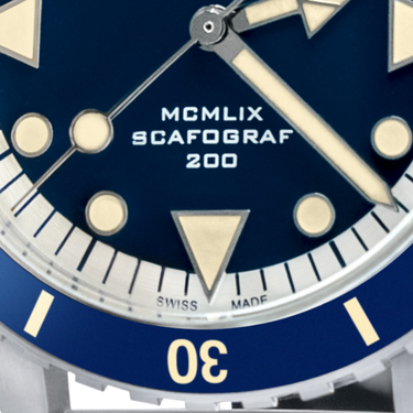 Eberhard SCAFOGRAF 300 MCMLIX
