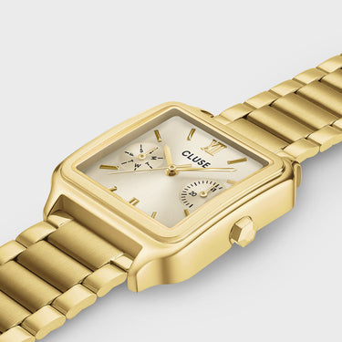 Cluse Gracieuse Multifunction Gold