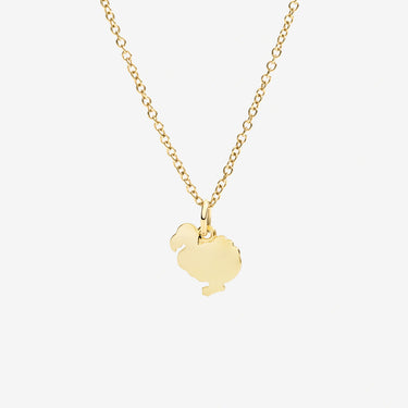 DoDo Ciondolo Oro Giallo