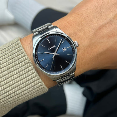 Cluse Anthéor Blue