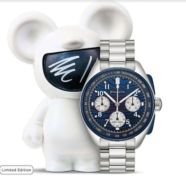 Bulova Lunar Pilot 150th Ann. Limited Edition