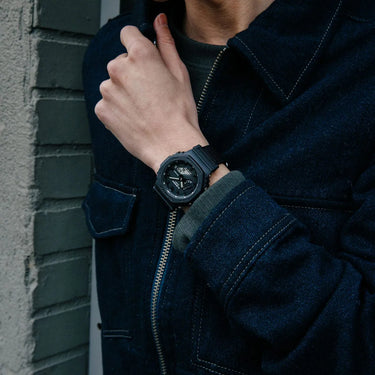 G-Shock Serie GA-2100