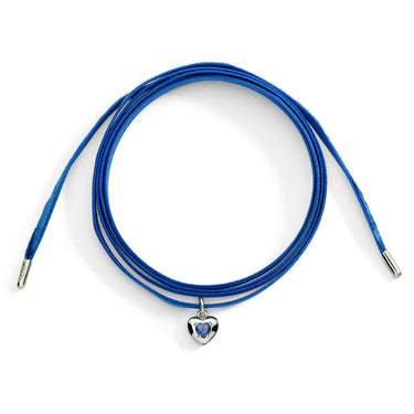 DoDo CORDINO VELLUTO BLU