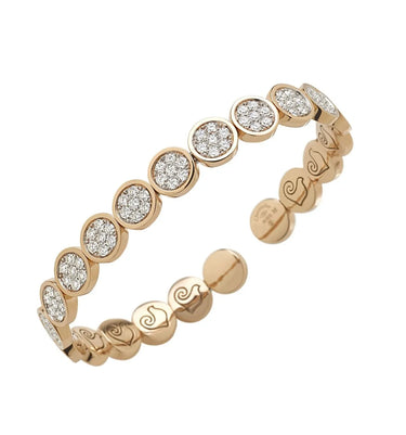 Chantecler Bracciale Paillettes Oro