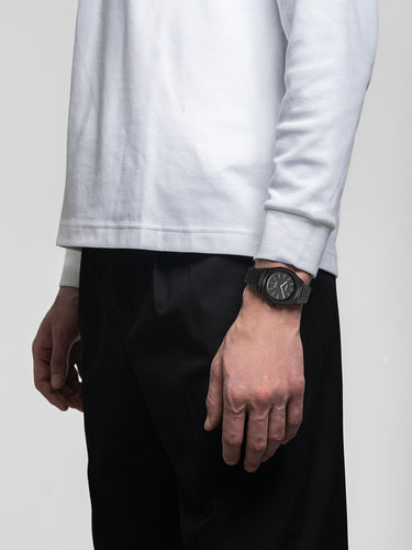 D1- Milano Black Kevlar