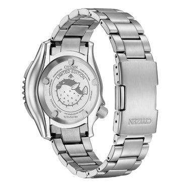 Citizen Diver's Automatico Fugu Limited Edition