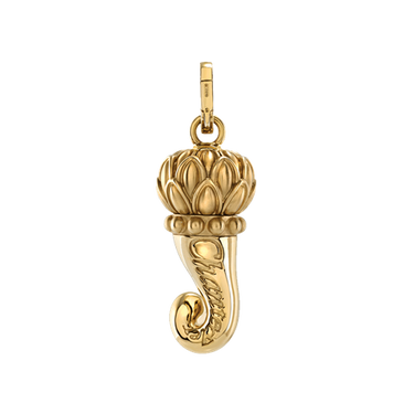 Chantecler Ciondolo Corni Oro