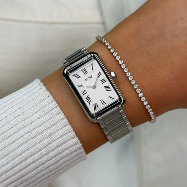 Cluse Belisenna Silver