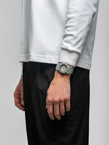 D1- Milano Steel Diver