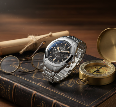 Eberhard SCIENTIGRAF CHRONO