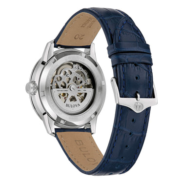 Bulova Sutton Skeleton
