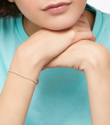 DoDo Bracciale Bollicine Argento