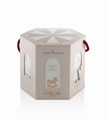 Roberto Giannotti Chiama Angeli Carousel