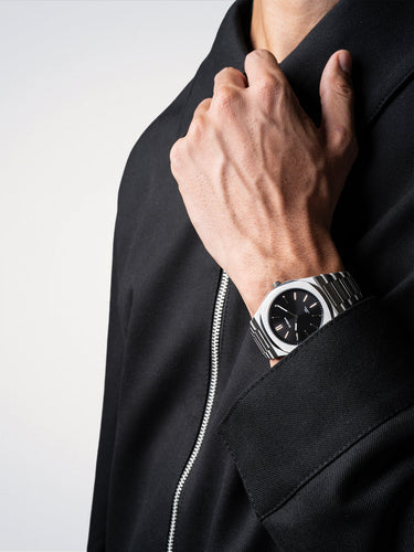 D1-MILANO Groovy Black