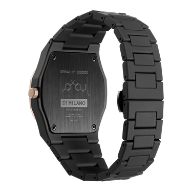 D1 Milano Black Mesh
